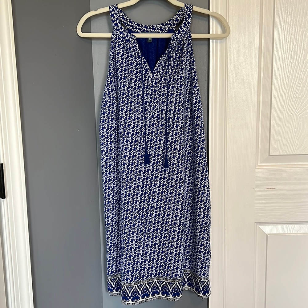 Shift dress